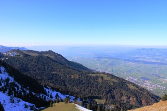 Hikes in Switzerland - Niederurner Tali