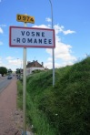Vosne Romanee, Burgundy